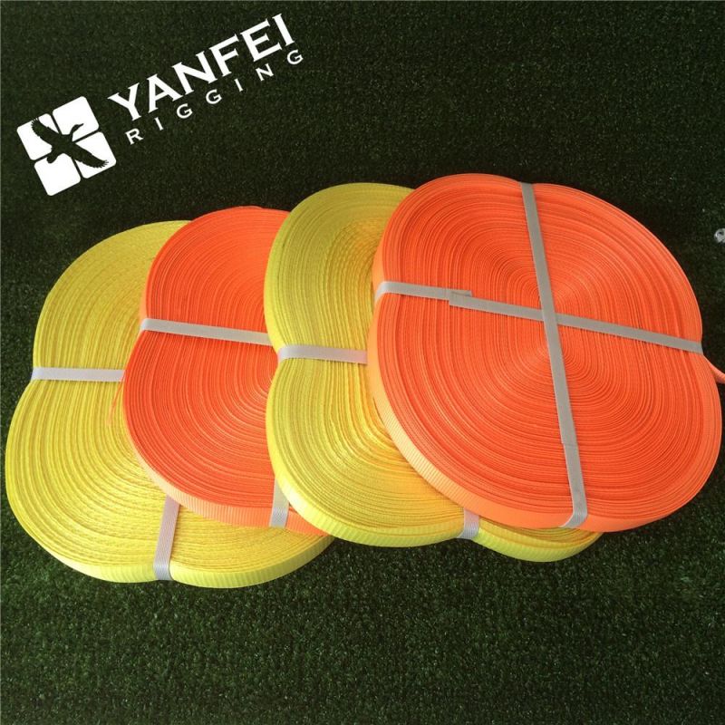 Webbing Sling Belt Material for Lifting