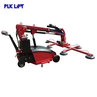 300kg 500kg Hydraulic Glass Vacuum Lifter with CE
