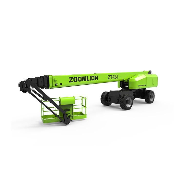 Zt42j 42m Self-Propelled Telescopic Boom Lift