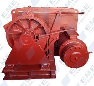 Electric Marine Anchor Windlass with Single Gypsy