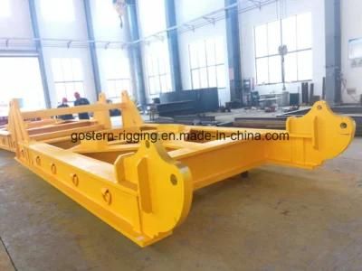 Electrical Horizontal Coil Clamp, Lifting Clamp