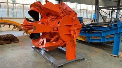 China Made Electro Hydraulic Grab for Scraps High Lifting Capacity