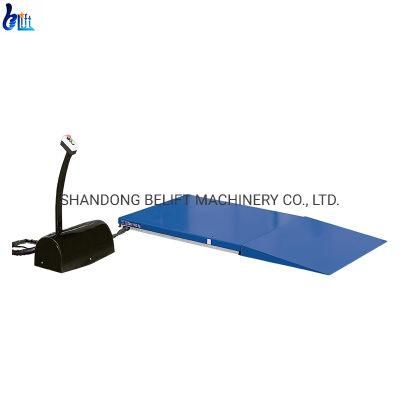 Low Profile Scissor Lift Electric Lifting Platform Hydraulic Lift Price