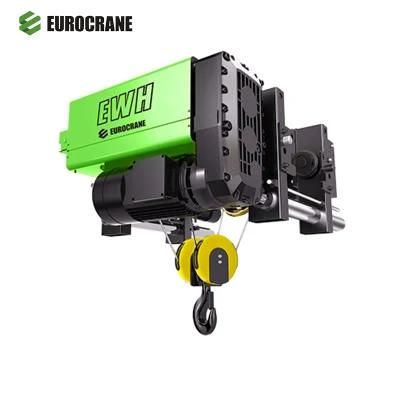 Electric Wire Rope Cable Hoist Gantry Overhead Crane for Material Handling Lifting Equipment