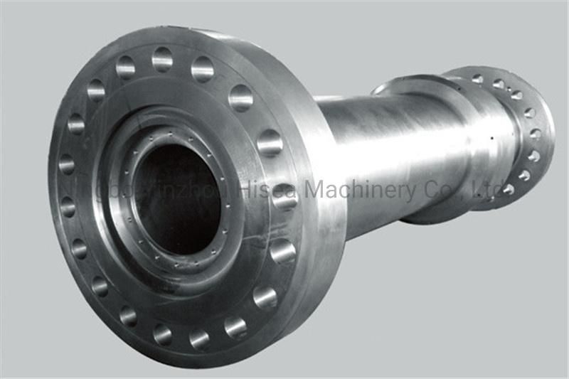 OEM Precision China Manufacturing OEM Forged Sheaves for Drilling Equipments