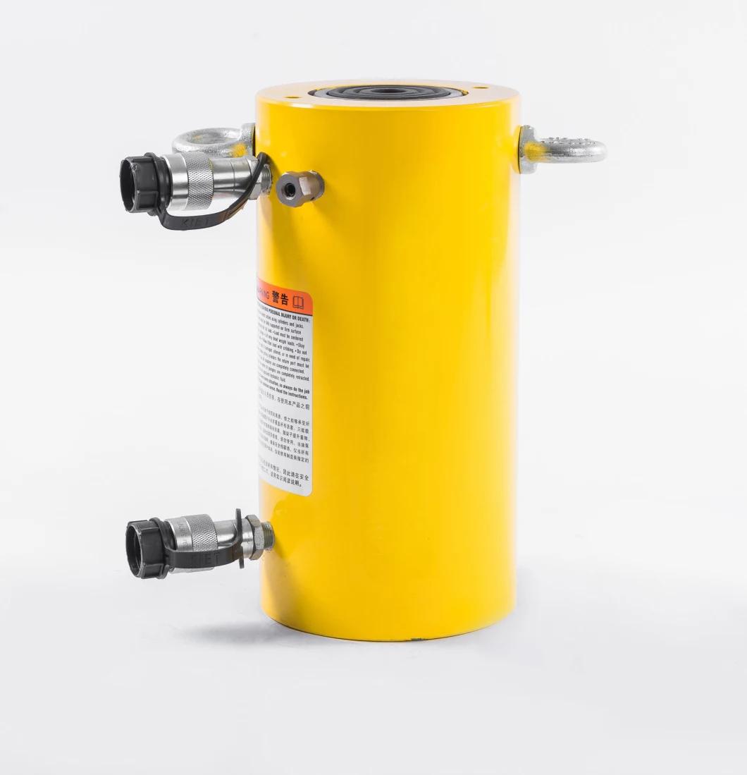 Industry Tool Double Action Hydraulic Cylinder