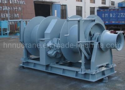 10t Small Hydraulic Winch of Manufacturers Sales