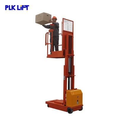 2.7-4.5m Electric Hydraulic Warehouse Lift Automatic