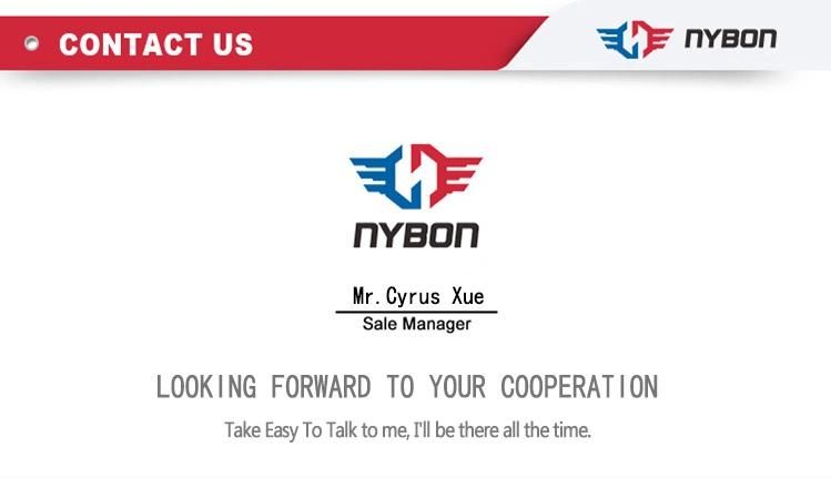 Henan Nybon Smoothly Rope Speed Jk Jm Type Electric Winches