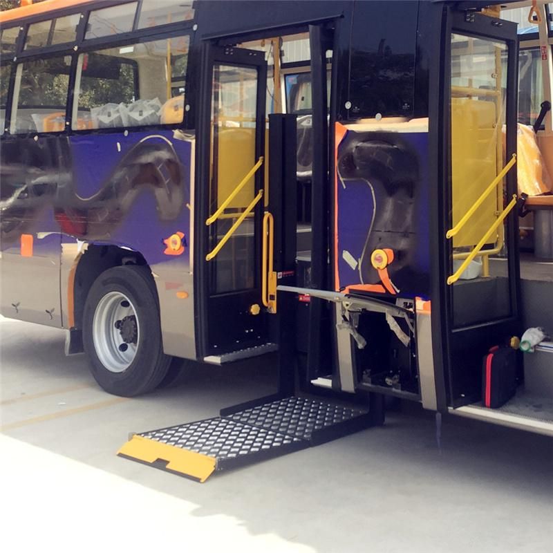 Wl-Step-B Series Semi-Automatic Wheelchair Lift (semi-automatic)