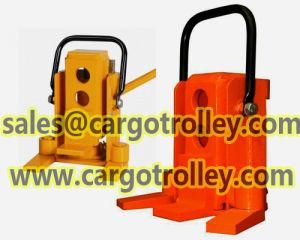 Lifting Tools Details Toe Jack, Hydraulic Toe Jack, Jack, Lifting Jack