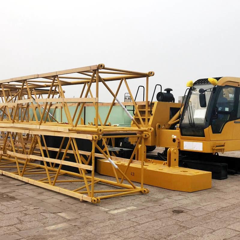 China Brand New 180 Tons Crawler Crane Xgc180 for Sale