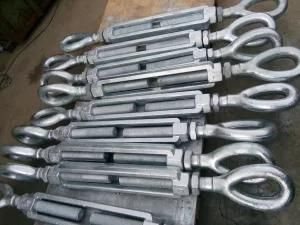 Us Type H. D. G Drop Forged Turnbuckle with Jaw/Jaw