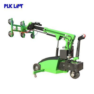 CE EU Fully Electric Vacuum Lifting System Glass Lifter