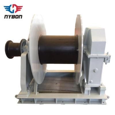 Marine Hydraulic Anchor Winch with BV, CCS Certification