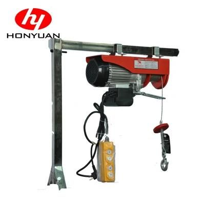 1-Ton Electric Endless Chain Hoist with Electric Trolley