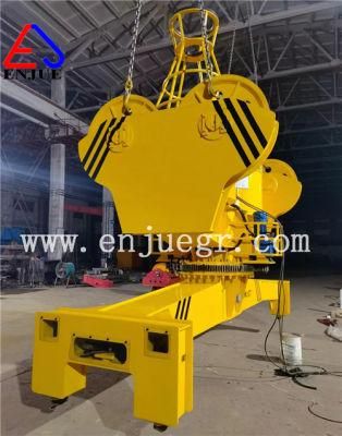 Hydraulic Swiveling Hook Swivelled Container Spreader up Hanging Frame Lifting Hook Bracket