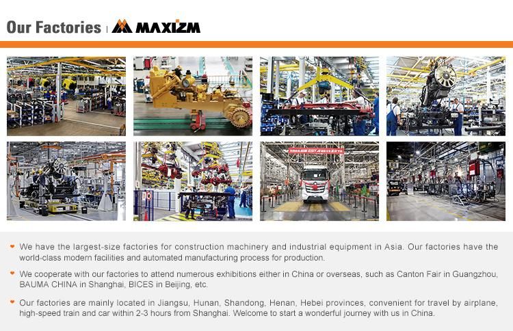 China Xuzhou Xgs22 22m Boom Lift Telescopic Aerial Work Platform