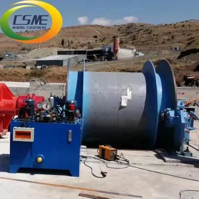 Underground Coal Mine Single Drum Hoist for Sale