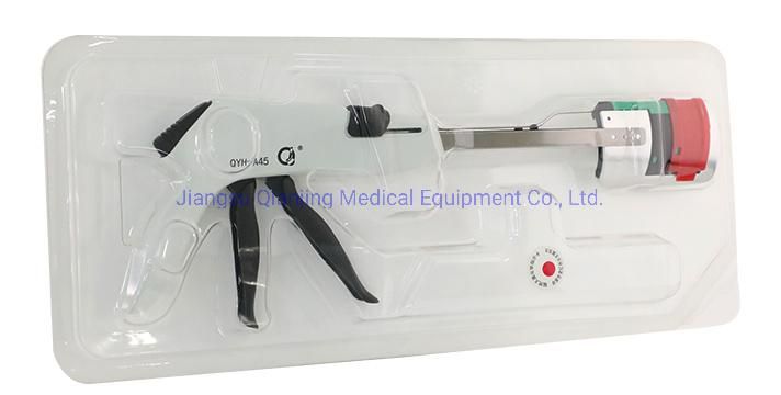 Curved Cutter Steel Stapler