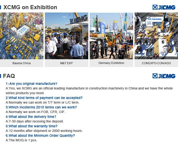 XCMG Platform Lift Gtbz26s 26m Electric Hydraulic Lift Platform for Sale