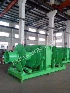 22t Hydraulic Towing Winch