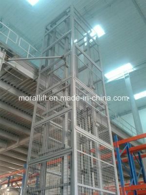 Hydraulic Transport Cargo Lift for Sale