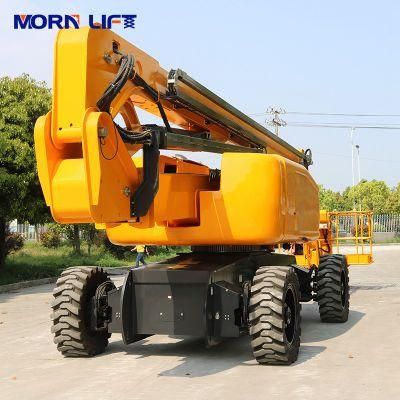 Spider Boom Lift Towable Boom Lift for Sale