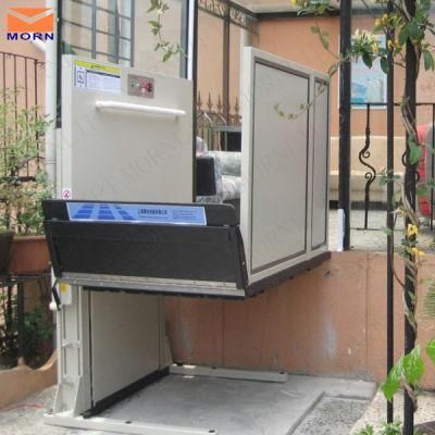 Customized Hydraulic Vertical Wheelchair Lift