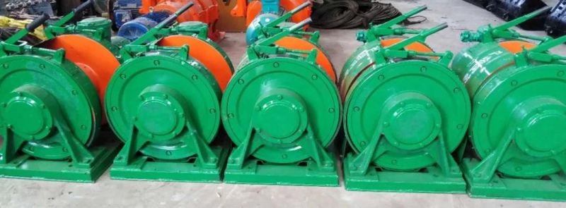 Jd Series Mining Dispatching Winch Lifting Hoist Price