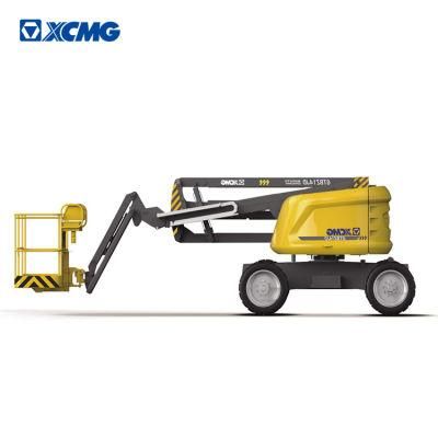 XCMG Official 14m Aerial Platform Lift Gtbz14jd Boom Lift Platform