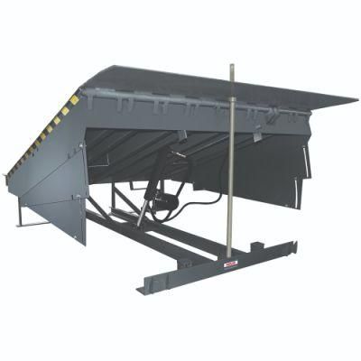 Hydraulic Dock Leveller Ce Certificated Heavy Duty Made in China Hydraulic Dock Container Leveller