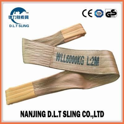 6 Ton Duplex Webbing Sling Lifting Sling Manufacturer