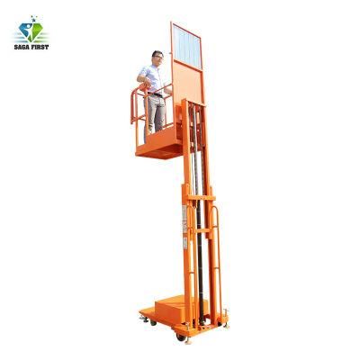 Economic Type 300kgs Capacity Full Electric Self-Propelled Aerial Order Picker