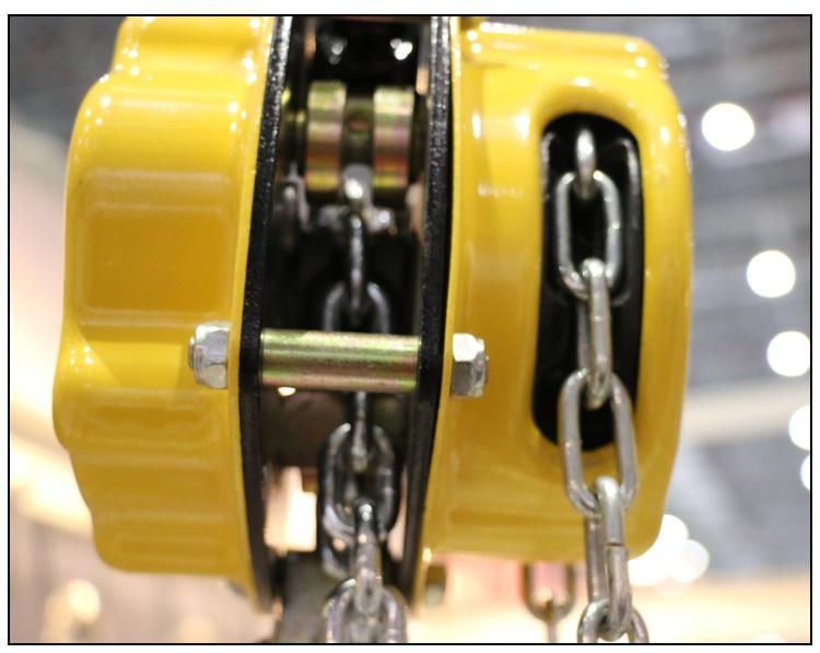 0.5t Small Volume Mini Hand Chain Block