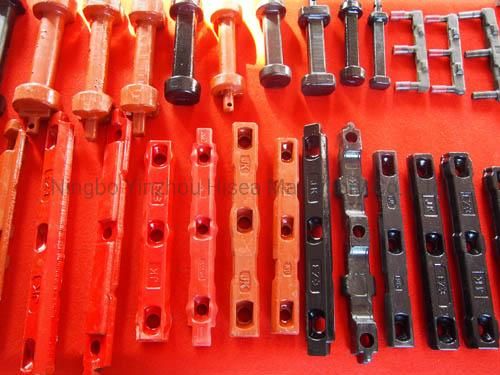 OEM Precision China Manufacturing OEM Forged Sheaves for Drilling Equipments