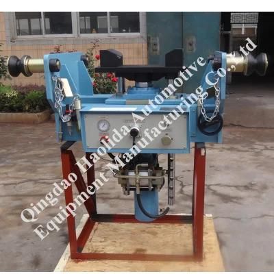 High Quality Pneumatic Pit Lift 25t
