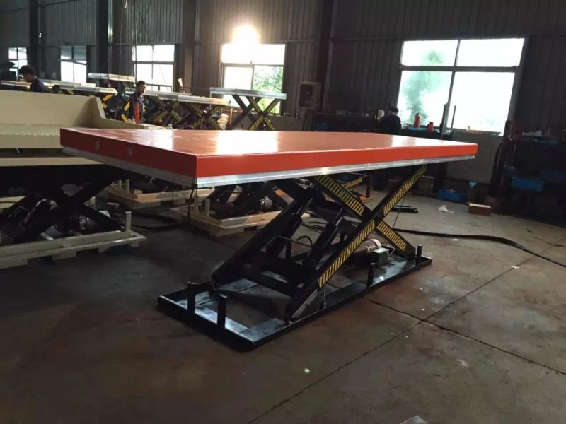 Ultralow European Standard Cargos Rising Machinery with Cheap Price