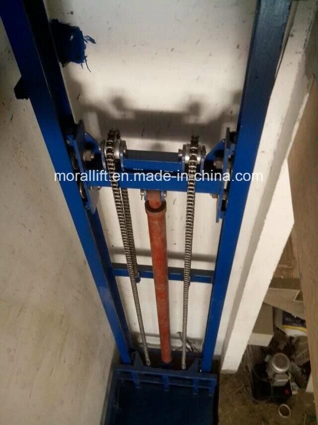 Hydraulic Vertical Warehouse Lift Platform