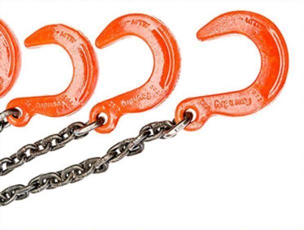 Chain Sling Swivel Eye Bolts Snap Shackle Swivels for Lifting