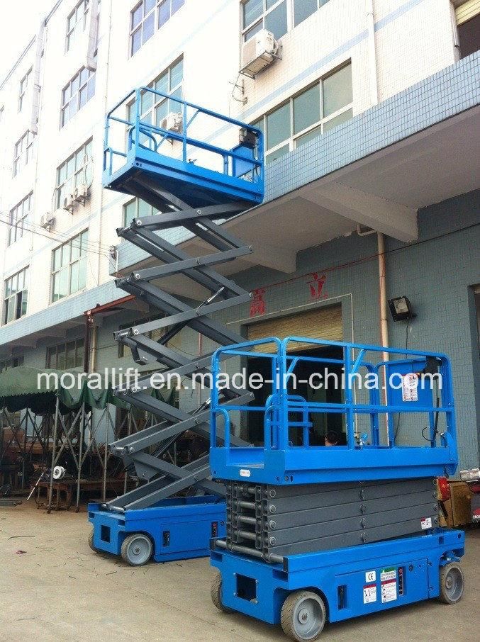 Hydraulic Self-Propelled Scissor Lift(SJYZ)