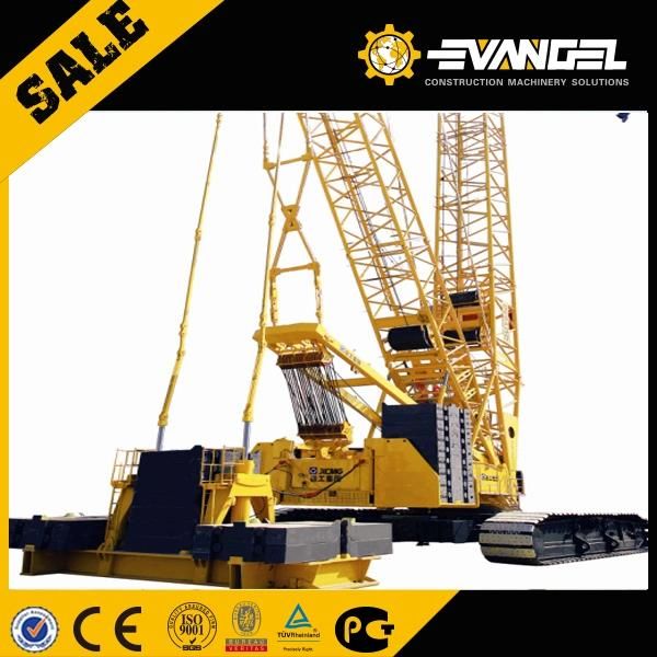 250t Crawler Crane, Competitive Hydraulic Crane Manufacture Quy250