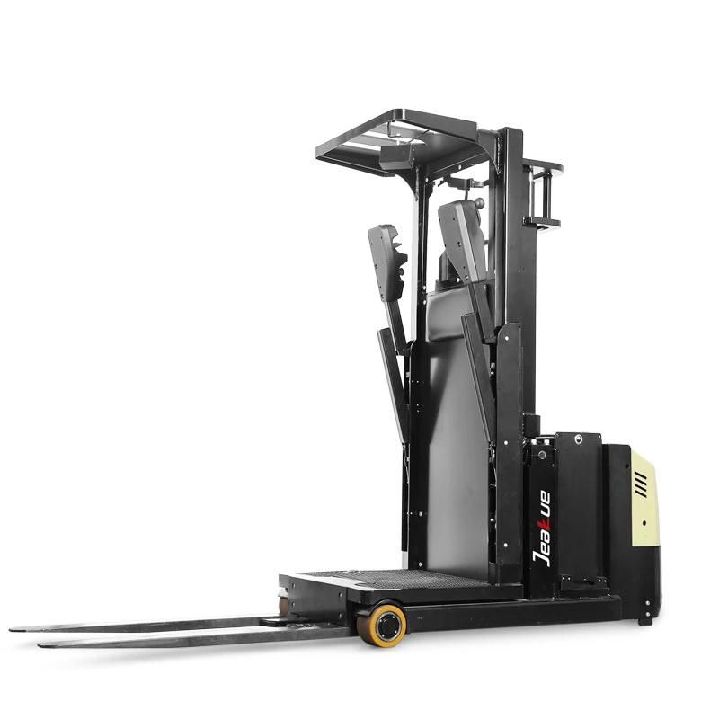 1t Electric Order Picker Truck Made in Jeakue