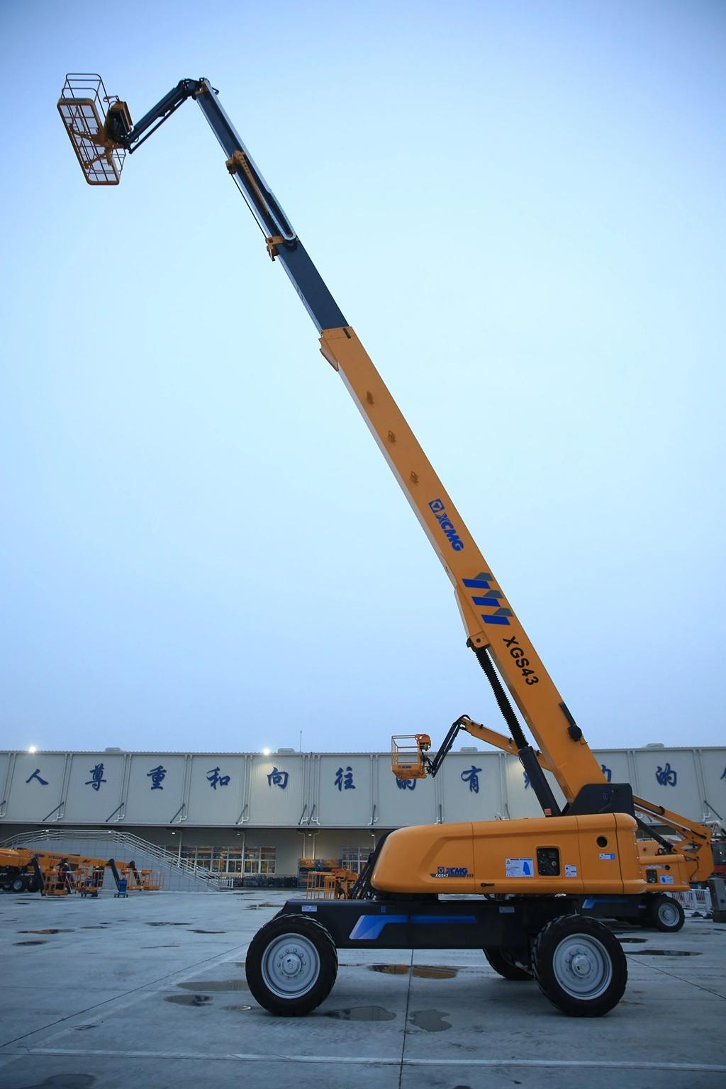 XCMG Awp 45 Metrs Telescopic Aerial Work Platforms