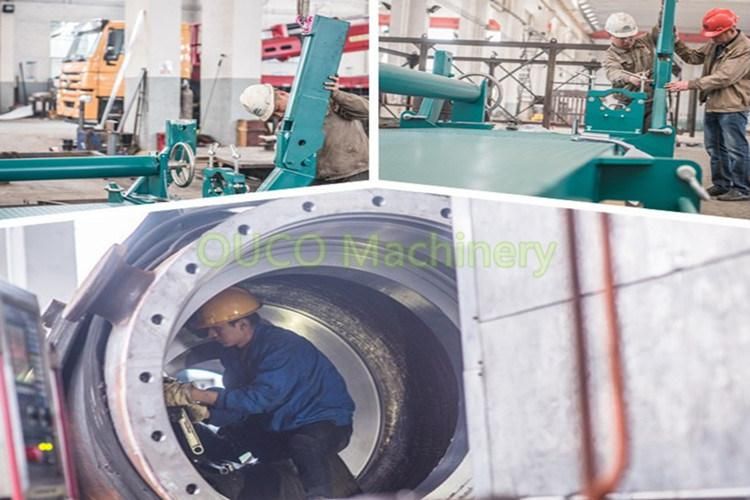 Ouco High Quality Mechanical Grab Bucket with Excellent Technology