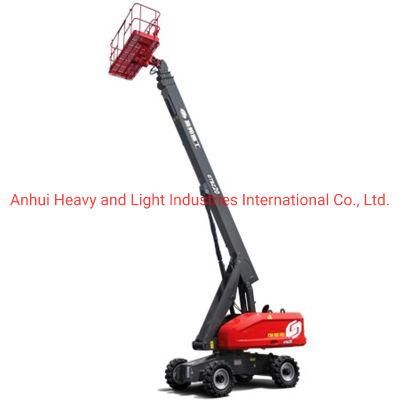 Sinoboom Lifting Aerial Work Platform Tb36 (TB1200) Lift Platform Aerial Work Price