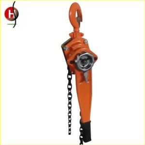Best Price 6t 6m Hsh-Va Manual Lever Chain Hoist with CE Certificate