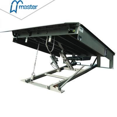 Hot Sell Cheap Dock Leveler 6~15 Ton Container Hydraulic Dock Leveler / Dock Ramps Price Made in China