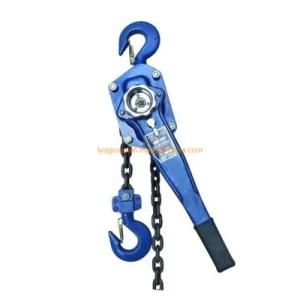 1.5m 1500kg Manual Pulley Lever Hoist
