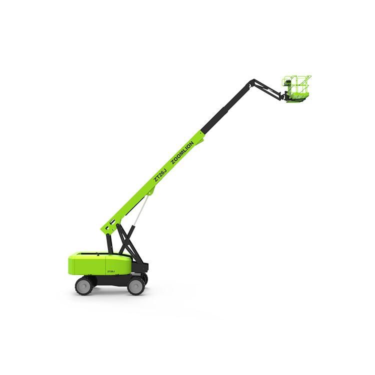 Zt26j 26m Self-Propelled Telescopic Boom Lift